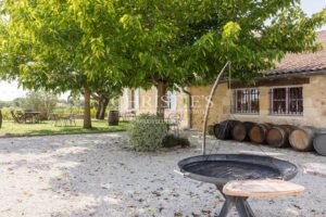 Attractive 3.21 ha vineyard near Bordeaux - Turnkey!