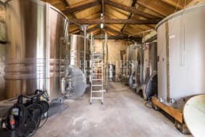 Attractive 3.21 ha vineyard near Bordeaux - Turnkey!