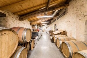 Attractive 3.21 ha vineyard near Bordeaux - Turnkey!