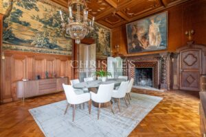 Vente d'un exceptionnel château du 19ème siècle à proximité de Cognac