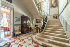 Vente d'un exceptionnel château du 19ème siècle à proximité de Cognac