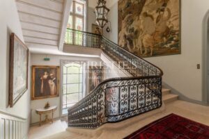 Vente d'un exceptionnel château du 19ème siècle à proximité de Cognac