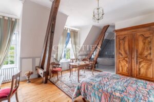 Vente d'un exceptionnel château du 19ème siècle à proximité de Cognac