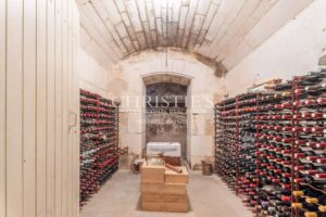 Vente d'un exceptionnel château du 19ème siècle à proximité de Cognac