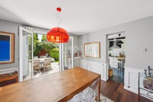 Maison familiale avec extérieur et double garage – Quartier Saint-Augustin