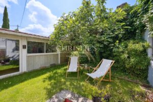 Saint-Augustin - Maison de 193 m², jardin et double garage