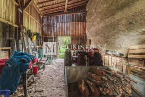 Near Villandrault - Beautiful renovated country home