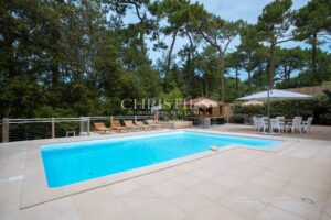 Pyla Maison style Gaume 5 chambres