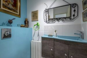 LA ROCHELLE - Appartement DERNIER ETAGE AVEC GRANDE TERRASSE PISCINE - double garage