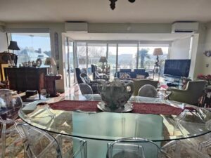 LA ROCHELLE proche port- Appartement DERNIER ETAGE AVEC GRANDE TERRASSE PISCINE - double garage