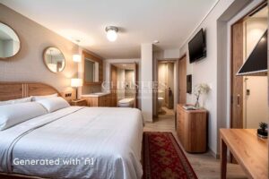 LA ROCHELLE proche port- Appartement DERNIER ETAGE AVEC GRANDE TERRASSE PISCINE - double garage