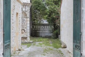 BORDEAUX ORNANO - MANSION WITH GARDEN AND PARKING