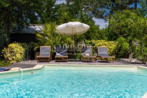 Charming family villa - Heated swimming pool - Near the beach