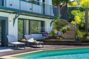 Charming family villa - Heated swimming pool - Near the beach
