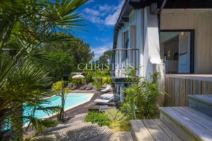 Charming family villa - Heated swimming pool - Near the beach
