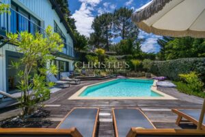 Charming family villa - Heated swimming pool - Near the beach