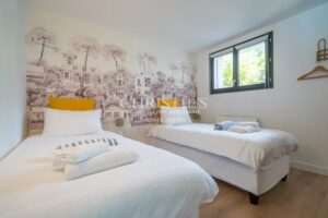 Charming family villa - Heated swimming pool - Near the beach