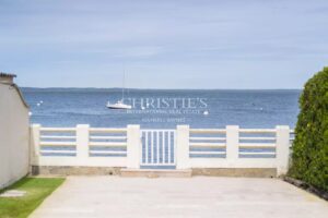 Arcachon centre en 1ère ligne du Bassin - Appartement 6 chambres -