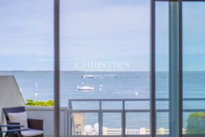 Arcachon centre en 1ère ligne du Bassin - Appartement 6 chambres -