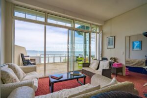 Arcachon centre en 1ère ligne du Bassin - Appartement 6 chambres -