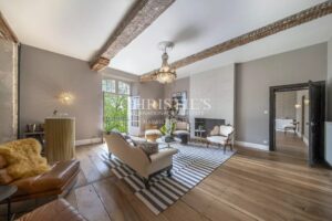 A vendre, manoir 19ème rénové avec maison d’amis