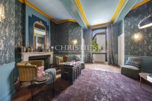 A vendre, manoir 19ème rénové avec maison d’amis