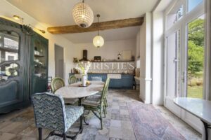 A vendre, manoir 19ème rénové avec maison d’amis