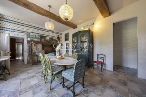 A vendre, manoir 19ème rénové avec maison d’amis