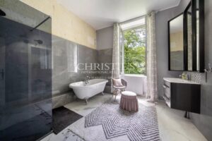 A vendre, manoir 19ème rénové avec maison d’amis