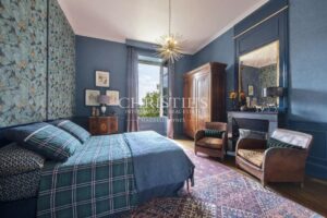 A vendre, manoir 19ème rénové avec maison d’amis