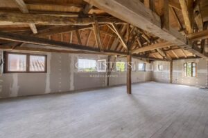 A vendre, manoir 19ème rénové avec maison d’amis