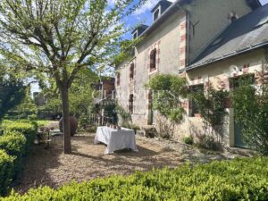 Historic millhouse with guesthouse and gardens, set in 4.25 hectares