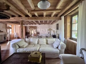Historic millhouse with guesthouse and gardens, set in 4.25 hectares