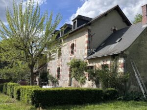 Historic millhouse with guesthouse and gardens, set in 4.25 hectares