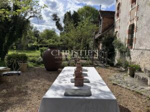 Historic millhouse with guesthouse and gardens, set in 4.25 hectares