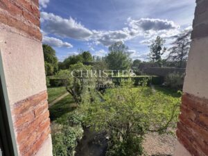 Historic millhouse with guesthouse and gardens, set in 4.25 hectares
