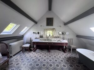 Historic millhouse with guesthouse and gardens, set in 4.25 hectares