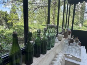 Historic millhouse with guesthouse and gardens, set in 4.25 hectares