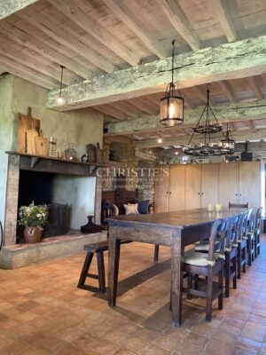 Près de Fezensac - Ferme restaurée avec soin dans un endroit paisible avec vue sur les vallées et les Pyrénées