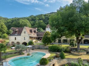 Beautiful house with pool, Beynac, Dordogne valley