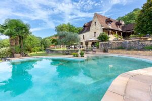 Beautiful house with pool, Beynac, Dordogne valley