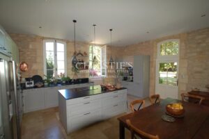 Lovely vineyard - 33 ha of land - 19 ha of vines in organically farmed - beautiful location