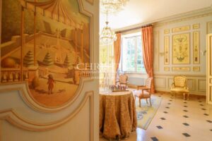 Château érigé au XVIème siècle absolument spectaculaire près de Bordeaux