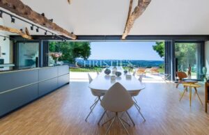 Stunning designer property with incredible river views