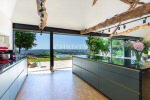 Stunning designer property with incredible river views