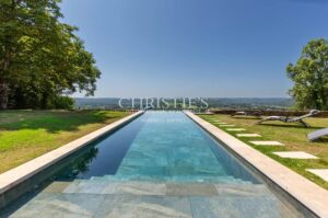 Stunning designer property with incredible river views