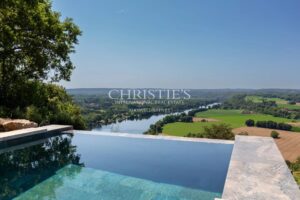 Stunning designer property with incredible river views