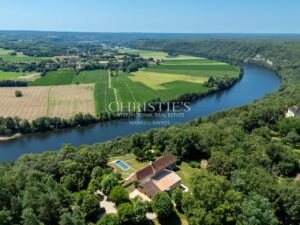 Stunning designer property with incredible river views