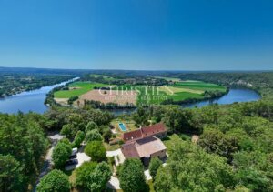 Stunning designer property with incredible river views