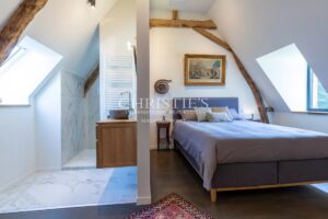 Stunning designer property with incredible river views